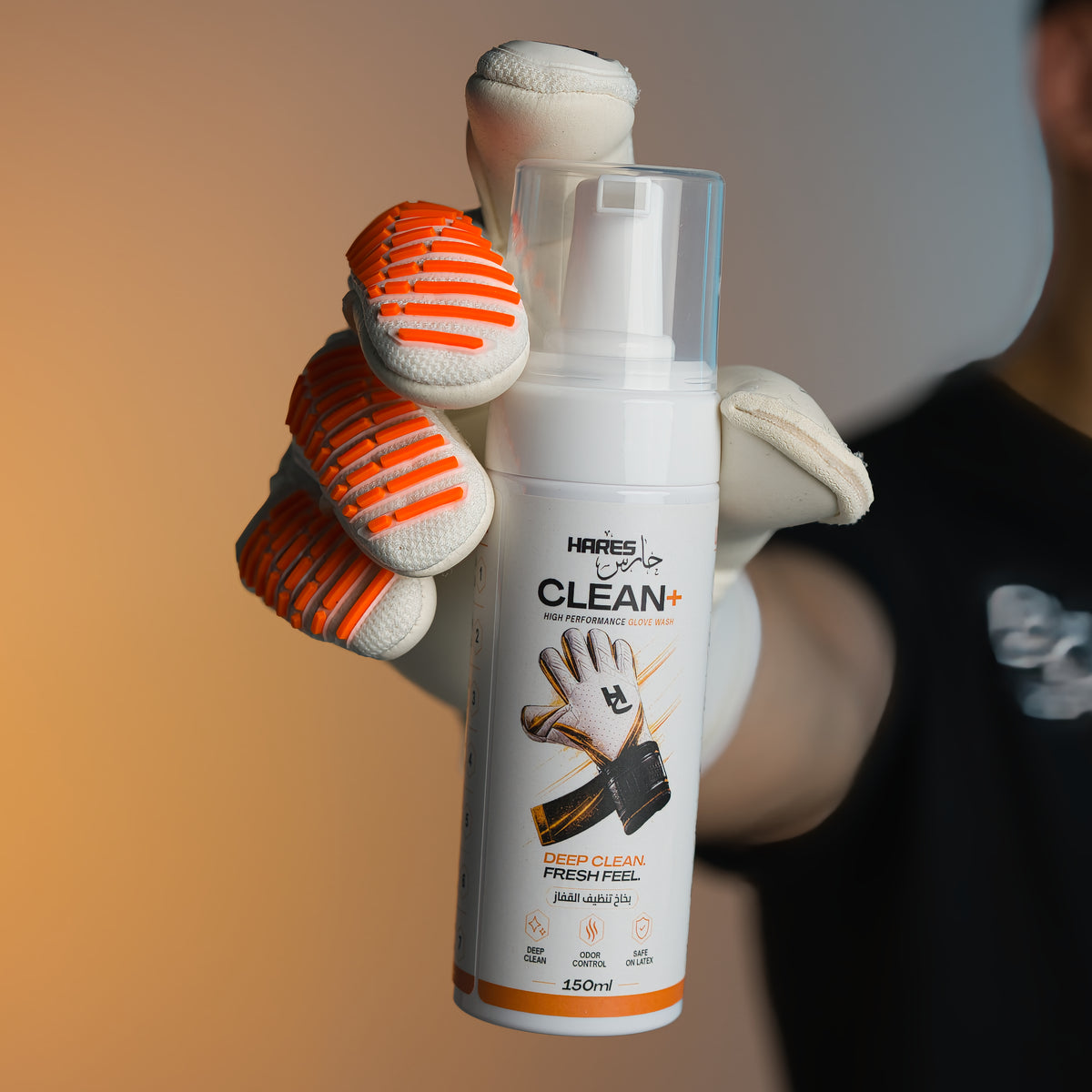 CLEAN+ Glove Wash