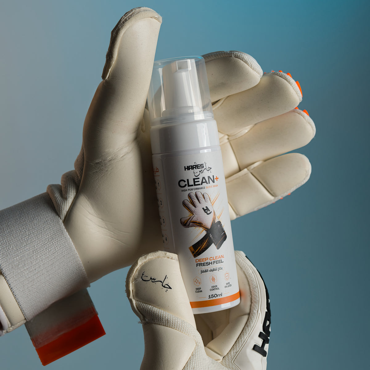 GRIP+ & CLEAN+ GLOVE CARE KIT