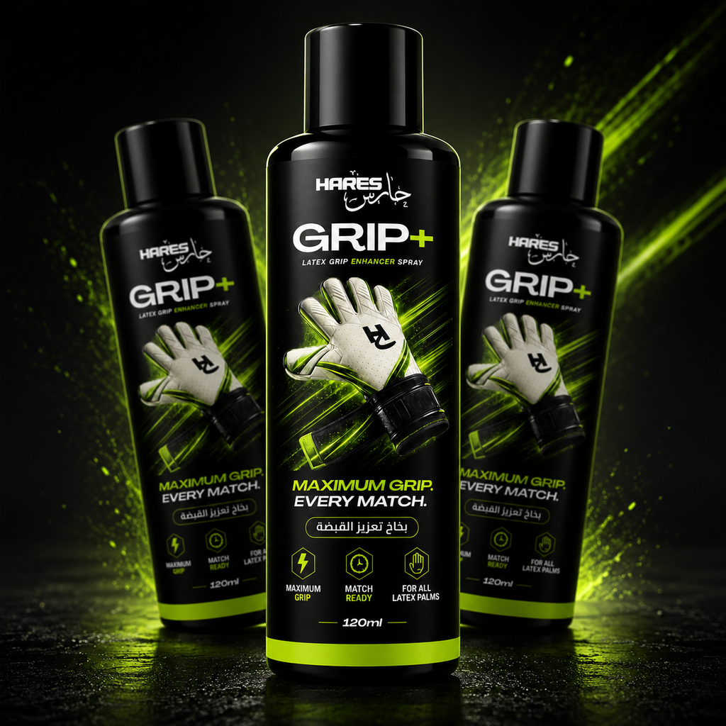 GRIP+ Glove Grip Spray