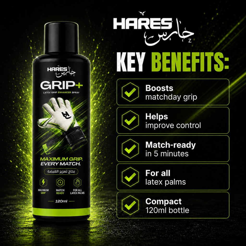 GRIP+ Glove Grip Spray